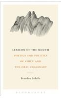 Lexicon of the Mouth