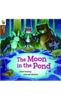 The Moon in the Pond