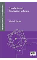Friendship and Benefaction in James