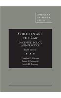 Children and the Law, Doctrine, Policy and Practice