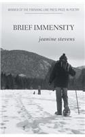 Brief Immensity