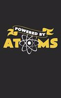 Powered by atoms