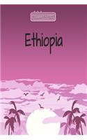 TRAVEL ROCKET Books Ethiopia: Travel Journal or Travel Diary for your travel memories. With travel quotes, travel dates, packing list, to-do list, travel planner, important infor