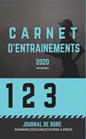 Carnet D'entrainement Running