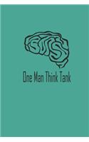 One Man Think Tank