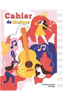Cahier de Musique