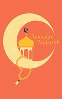 Ramadan Mubarak: Quran I Ramadan Kareem I Muslim Holiday I Islam I Holidays I Gift I Celebrate I Muslim's Journal