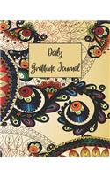 Daily Gratitude Journal