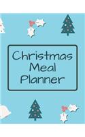 Christmas Meal Planner
