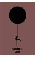 Kalender 2020 You Can Escape Gravity