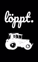 löppt.