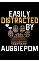 Easily Distracted by Aussiedoodle