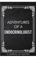 Adventures of A Endocrinologist