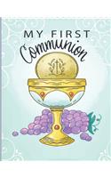 My First Communion