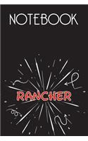 RANCHER Notebook, Simple Design