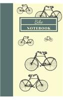 Bike notebook
