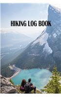 Hiking Log Book
