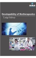 Developability of Biotherapeutics