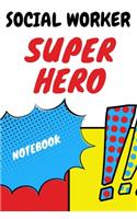 Notebook Social Worker