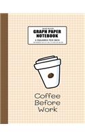 Graph Paper Notebook