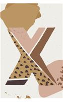 X