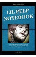 Lil Peep Notebook