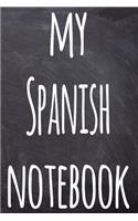 My Spanish Notebook