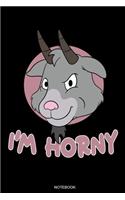 I'm Horny