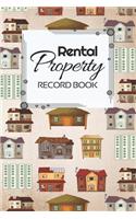 Rental Property Record Book