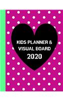 Kids Planner & Visual Board 2020