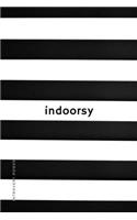 INTROVERT POWER indoorsy: The secret strengths of INFJ personality Dot Grid Composition Notebook with Funny Quotes Gifts for Introverts