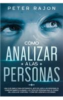 Cómo analizar a las personas