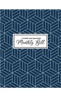 Monthly Bill Planner and Organizer