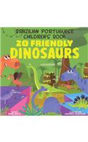 Brazilian Portuguese Children's Book