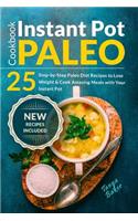 Instant Pot Paleo Cookbook