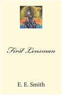 First Lensman