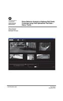 Driver Behavior Analysis at Highway-Rail Grade Crossings Using Field Operational Test Data: Heavy Trucks