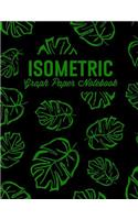 Isometric Graph Paper Notebook