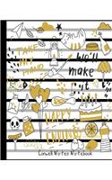 Cornell Notes Notebook