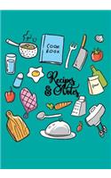 Recipes & Notes