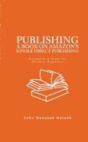 Publishing a Book on Amazon's Kindle Direct Publishing