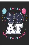 49 AF