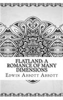 Flatland: A Romance of Many Dimensions