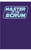 Master of the Scrum