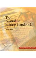 Australian Editing Handbook