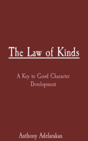 The Law of Kinds