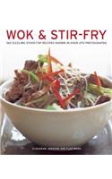 Wok & Stir Fry
