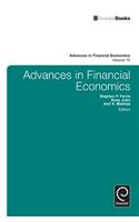 Advances in Financial Economics