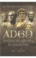 Ad69 - Emperors, Armies and Anarchy