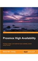 Proxmox High Availability